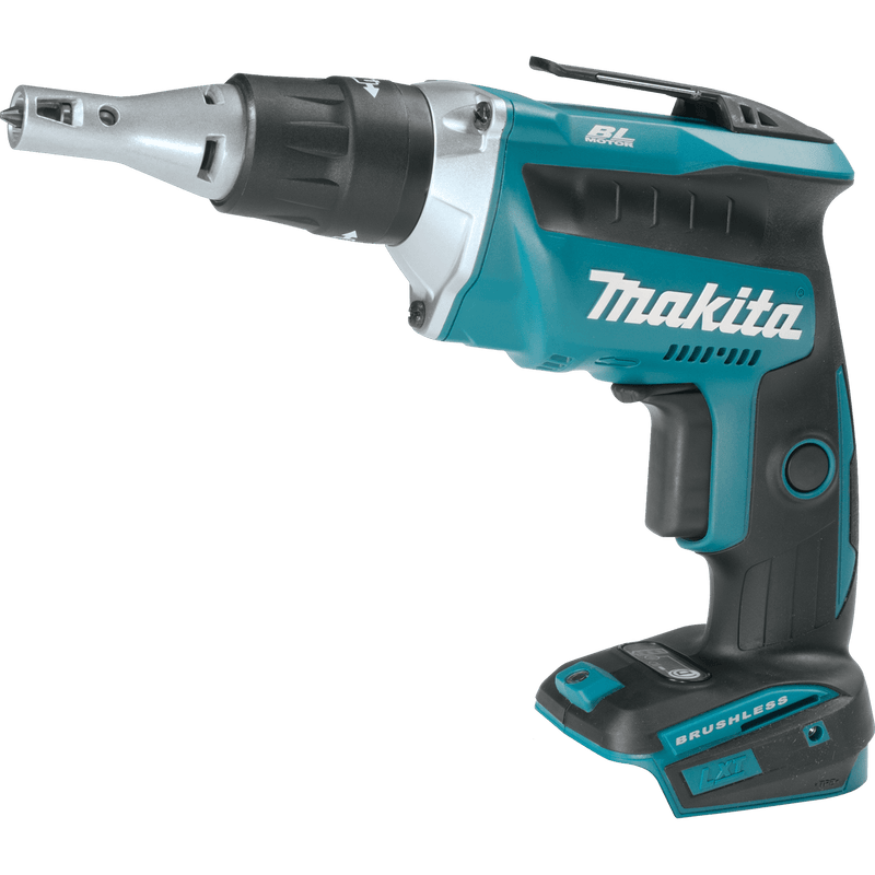 Makita (XSF03Z) 18V LXT® Brushless 4,000 RPM Drywall Screwdriver (Tool Only) - Pacific Power Tools