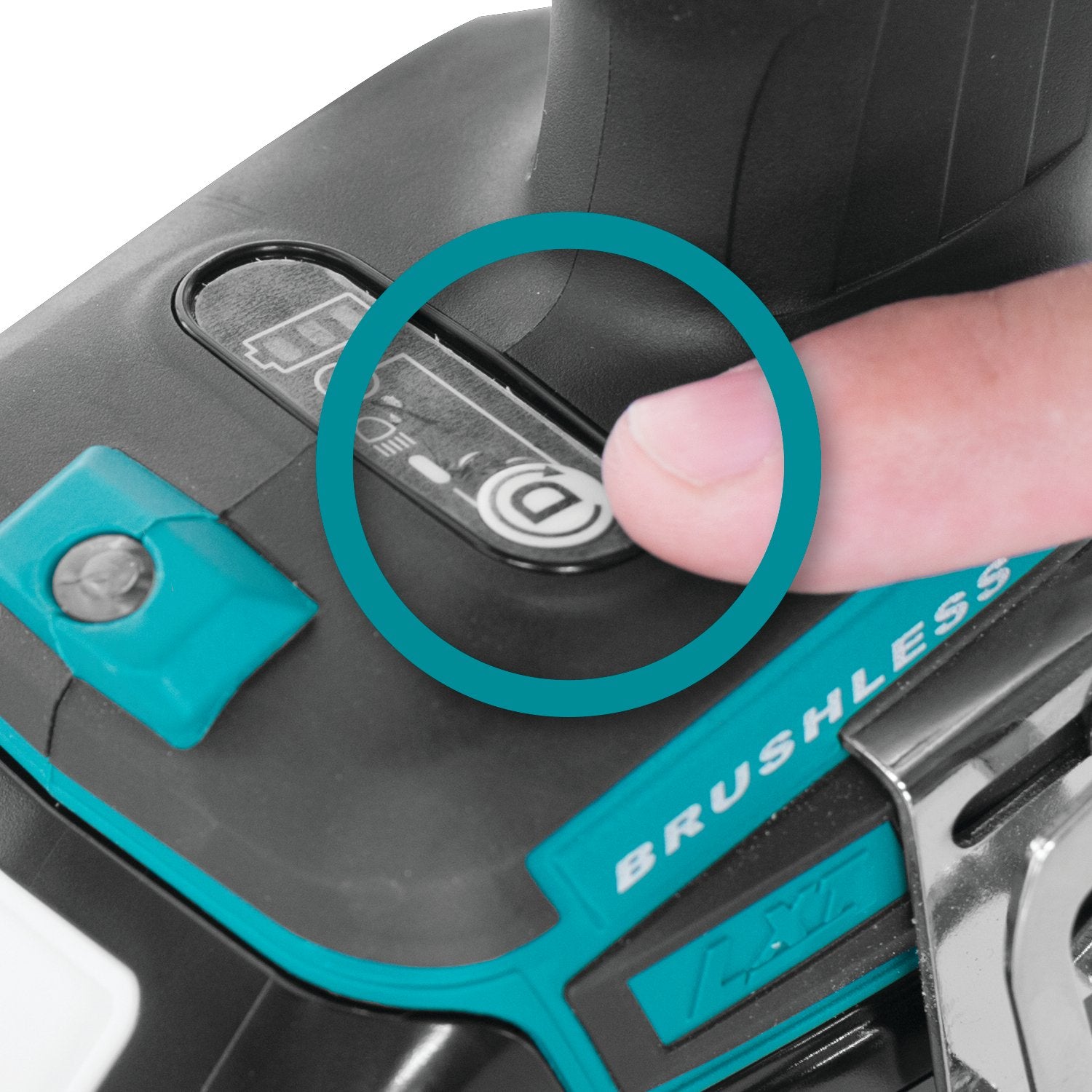 Makita (XSF03Z - R) 18V LXT® Brushless 4,000 RPM Drywall Screwdriver (Tool Only) (Factory Reconditioned) - Pacific Power Tools