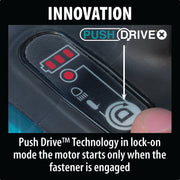 Makita (XSF03Z - R) 18V LXT® Brushless 4,000 RPM Drywall Screwdriver (Tool Only) (Factory Reconditioned) - Pacific Power Tools