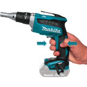 Makita (XSF04Z) 18V LXT® Brushless 2,500 RPM Drywall Screwdriver (Tool Only) - Pacific Power Tools