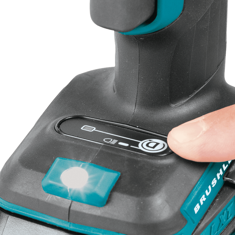 Makita (XSF04Z) 18V LXT® Brushless 2,500 RPM Drywall Screwdriver (Tool Only) - Pacific Power Tools