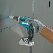 Makita (XSF04Z) 18V LXT® Brushless 2,500 RPM Drywall Screwdriver (Tool Only) - Pacific Power Tools