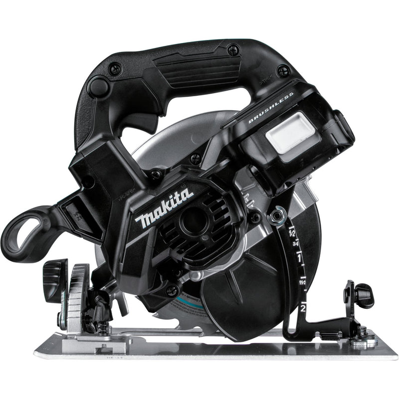 Makita (XSH04RB) 18V LXT® Sub - Compact Brushless 6 - 1/2” Circular Saw Kit (2.0Ah) - Pacific Power Tools