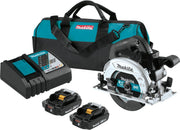 Makita (XSH04RB) LXT® Sub-Compact Brushless 6-1/2” Circular Saw Kit - Pacific Power Tools