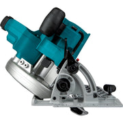 Makita (XSH06PT) 36V (18V X2) LXT® Brushless 7 - 1/4" Circular Saw Kit, blade right, dual port charger, bag (5.0Ah) - Pacific Power Tools
