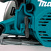 Makita (XSH06PT - R) 36V (18V X2) LXT® Brushless 7 - 1/4" Circular Saw Kit, blade right, dual port charger, bag (5.0Ah) (Factory Reconditioned) - Pacific Power Tools