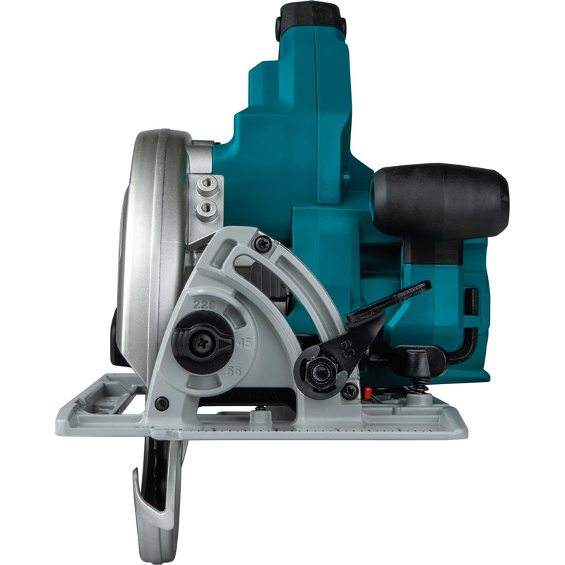 Makita (XSH06PT - R) 36V (18V X2) LXT® Brushless 7 - 1/4" Circular Saw Kit, blade right, dual port charger, bag (5.0Ah) (Factory Reconditioned) - Pacific Power Tools
