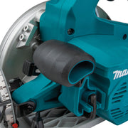 Makita (XSH06PT - R) 36V (18V X2) LXT® Brushless 7 - 1/4" Circular Saw Kit, blade right, dual port charger, bag (5.0Ah) (Factory Reconditioned) - Pacific Power Tools