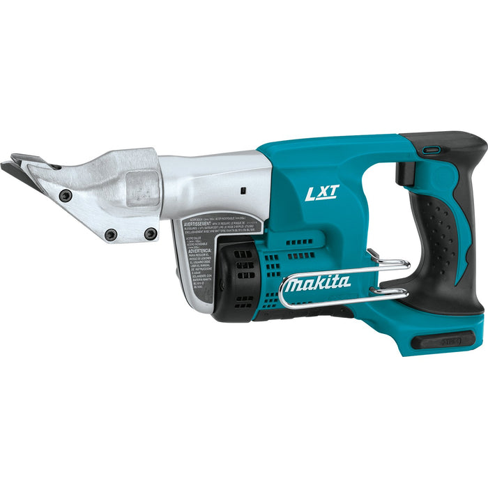 Makita (XSJ01Z) 18V LXT® 18 Gauge Straight Shear (Tool Only) - Pacific Power Tools