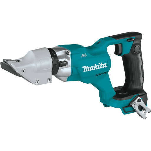 Makita (XSJ03Z) 18V LXT® Lithium - Ion Brushless 14 Gauge Straight Shear (Tool Only) - Pacific Power Tools