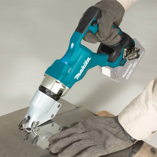 Makita (XSJ03Z) 18V LXT® Lithium - Ion Brushless 14 Gauge Straight Shear (Tool Only) - Pacific Power Tools