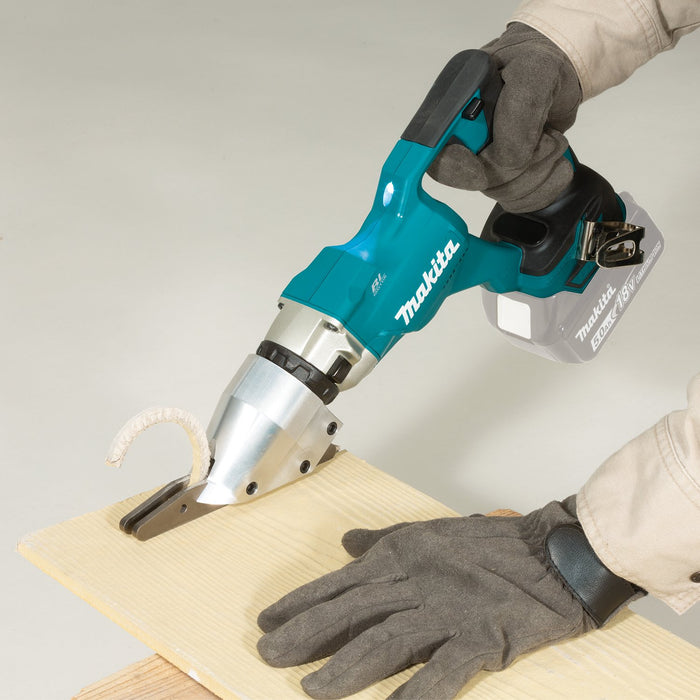 Makita (XSJ05Z) 18V LXT® Brushless 1/2" Fiber Cement Shear (Tool Only) - Pacific Power Tools