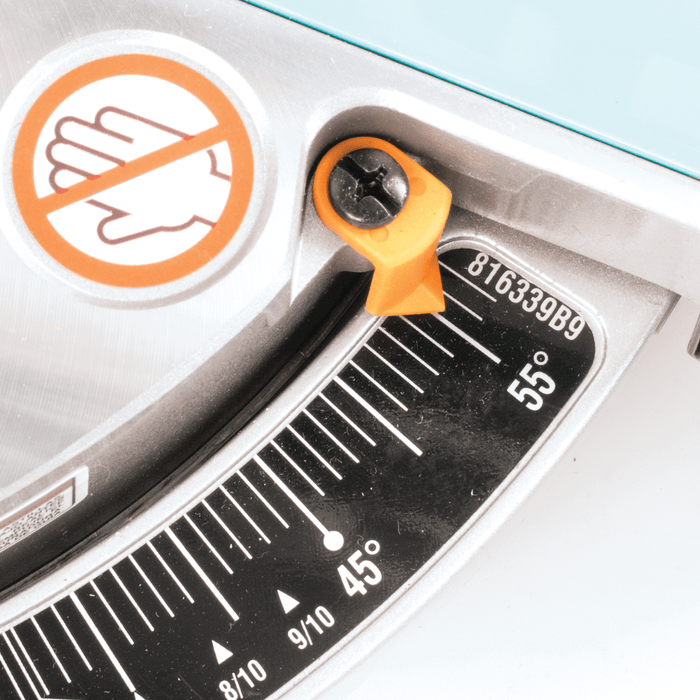 Makita (XSL02Z) 36V (18V X2) LXT® Brushless 7 - 1/2" Dual Slide Compound Miter Saw (Tool Only) - Pacific Power Tools