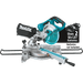 Makita (XSL02Z) 36V (18V X2) LXT® Brushless 7 - 1/2" Dual Slide Compound Miter Saw (Tool Only) - Pacific Power Tools
