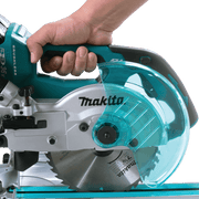 Makita (XSL02Z) 36V (18V X2) LXT® Brushless 7 - 1/2" Dual Slide Compound Miter Saw (Tool Only) - Pacific Power Tools
