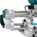Makita (XSL02Z) 36V (18V X2) LXT® Brushless 7 - 1/2" Dual Slide Compound Miter Saw (Tool Only) - Pacific Power Tools