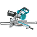 Makita (XSL02Z) 36V (18V X2) LXT® Brushless 7 - 1/2" Dual Slide Compound Miter Saw (Tool Only) - Pacific Power Tools