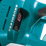 Makita (XSL05Z) 18V LXT® Lithium - Ion Brushless 6 - 1/2" Compact Dual - Bevel Compound Miter Saw, Laser (Tool Only) - Pacific Power Tools