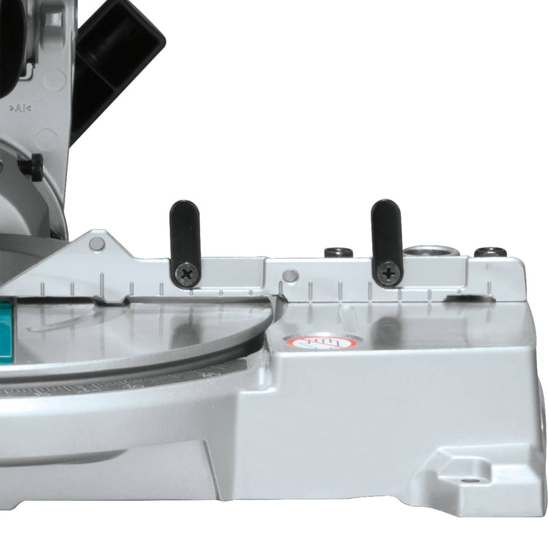 Makita (XSL05Z) 18V LXT® Lithium - Ion Brushless 6 - 1/2" Compact Dual - Bevel Compound Miter Saw, Laser (Tool Only) - Pacific Power Tools