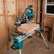 Makita (XSL06Z - R) 36V (18V X2) LXT® Brushless 10" Dual‑Bevel Sliding Compound Miter Saw with Laser (Tool Only) (Factory Reconditioned) - Pacific Power Tools