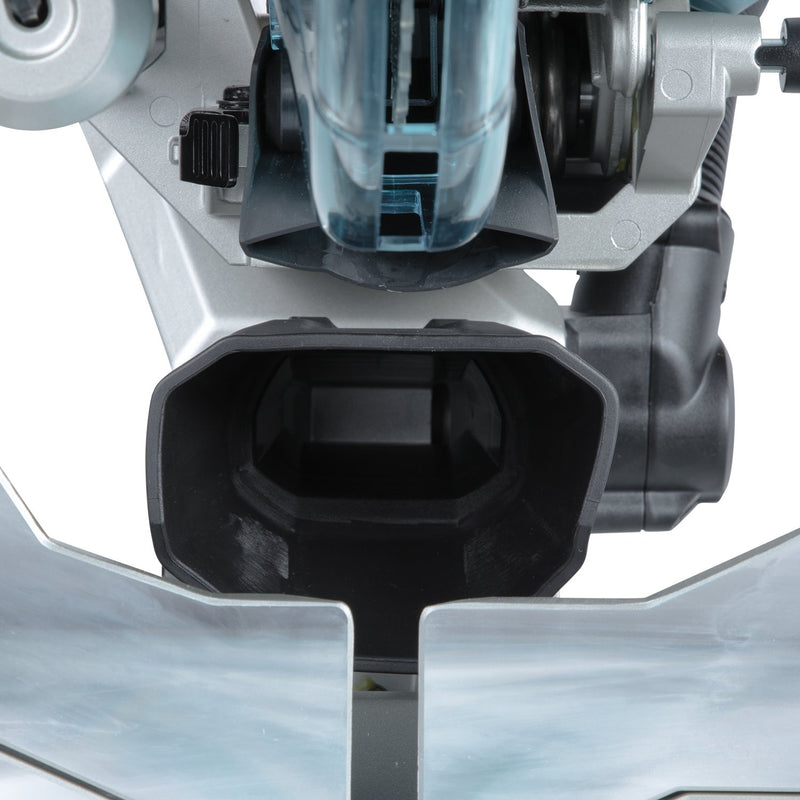 Makita (XSL06Z - R) 36V (18V X2) LXT® Brushless 10" Dual‑Bevel Sliding Compound Miter Saw with Laser (Tool Only) (Factory Reconditioned) - Pacific Power Tools