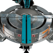 Makita (XSL06Z - R) 36V (18V X2) LXT® Brushless 10" Dual‑Bevel Sliding Compound Miter Saw with Laser (Tool Only) (Factory Reconditioned) - Pacific Power Tools