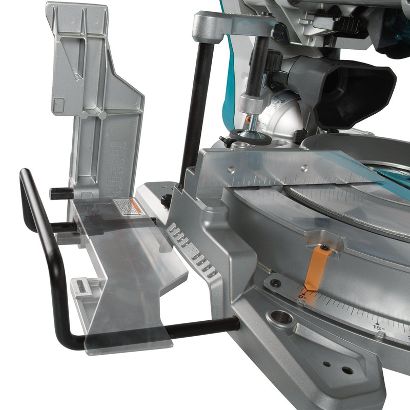 Makita (XSL06Z - R) 36V (18V X2) LXT® Brushless 10" Dual‑Bevel Sliding Compound Miter Saw with Laser (Tool Only) (Factory Reconditioned) - Pacific Power Tools