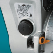 Makita (XSL06Z - R) 36V (18V X2) LXT® Brushless 10" Dual‑Bevel Sliding Compound Miter Saw with Laser (Tool Only) (Factory Reconditioned) - Pacific Power Tools