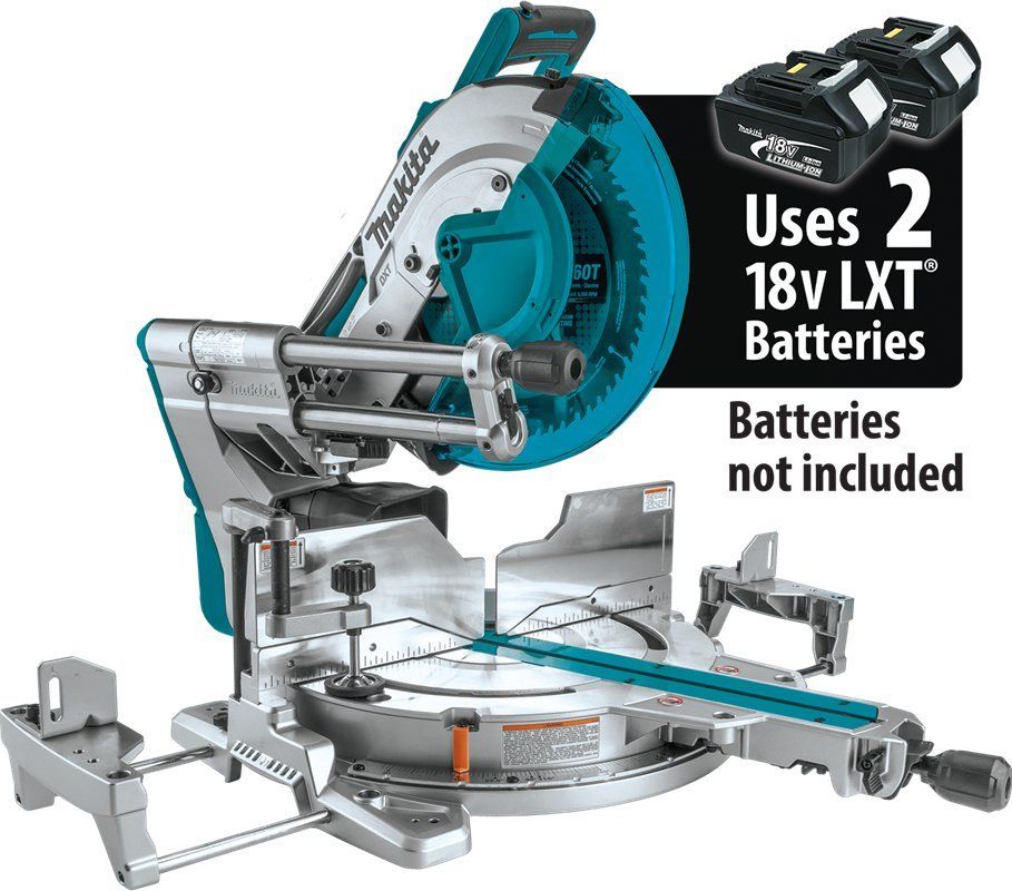 Makita 36V (18V X2) LXT® Brushless 12