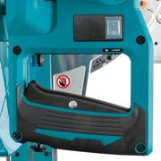 Makita (XSL07Z - R) 36V (18V X2) LXT® Brushless 12" Dual‑Bevel Sliding Compound Miter Saw with Laser (Tool Only) (Factory Reconditioned) - Pacific Power Tools