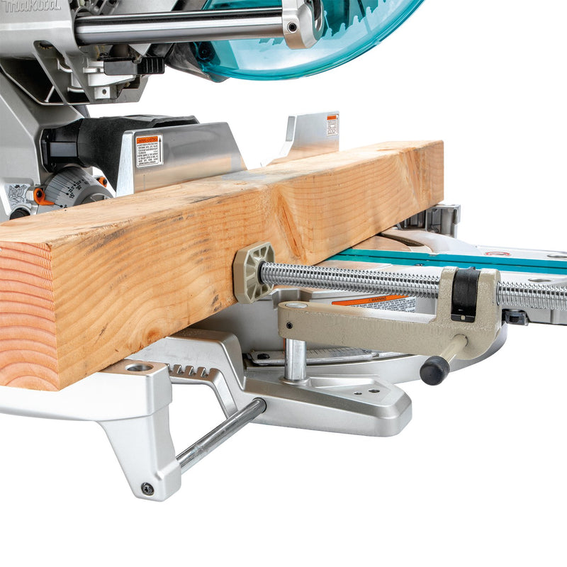 Makita (XSL07Z - R) 36V (18V X2) LXT® Brushless 12" Dual‑Bevel Sliding Compound Miter Saw with Laser (Tool Only) (Factory Reconditioned) - Pacific Power Tools