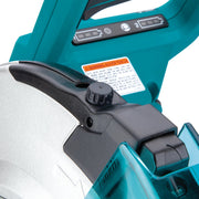 Makita (XSL07Z - R) 36V (18V X2) LXT® Brushless 12" Dual‑Bevel Sliding Compound Miter Saw with Laser (Tool Only) (Factory Reconditioned) - Pacific Power Tools