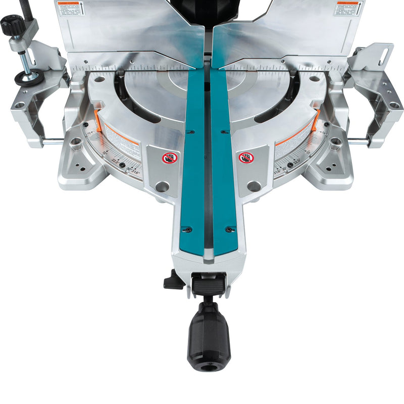 Makita (XSL07Z - R) 36V (18V X2) LXT® Brushless 12" Dual‑Bevel Sliding Compound Miter Saw with Laser (Tool Only) (Factory Reconditioned) - Pacific Power Tools