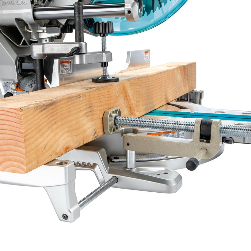 Makita (XSL07Z - R) 36V (18V X2) LXT® Brushless 12" Dual‑Bevel Sliding Compound Miter Saw with Laser (Tool Only) (Factory Reconditioned) - Pacific Power Tools