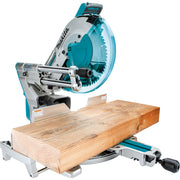 Makita (XSL07Z - R) 36V (18V X2) LXT® Brushless 12" Dual‑Bevel Sliding Compound Miter Saw with Laser (Tool Only) (Factory Reconditioned) - Pacific Power Tools