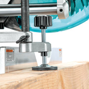 Makita (XSL07Z - R) 36V (18V X2) LXT® Brushless 12" Dual‑Bevel Sliding Compound Miter Saw with Laser (Tool Only) (Factory Reconditioned) - Pacific Power Tools