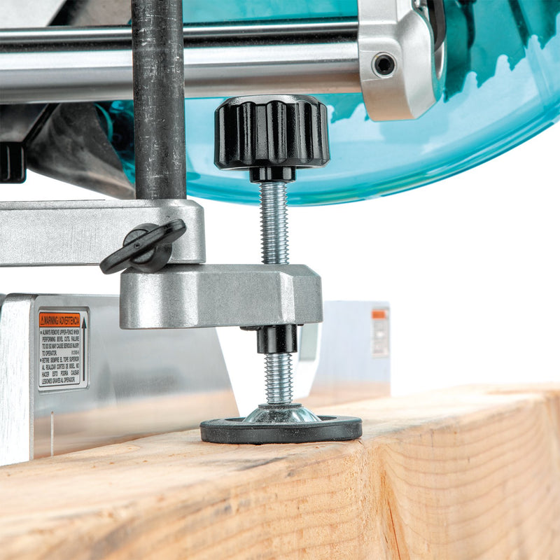 Makita (XSL07Z - R) 36V (18V X2) LXT® Brushless 12" Dual‑Bevel Sliding Compound Miter Saw with Laser (Tool Only) (Factory Reconditioned) - Pacific Power Tools