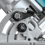 Makita (XSR01PT) 36V (18V X2) LXT® Brushless Rear Handle 7 - 1/4" Circular Saw Kit (5.0Ah) - Pacific Power Tools