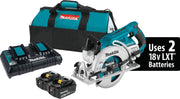 Makita (XSR01PT) 36V ( X2) LXT® Brushless Rear Handle 7-1/4" Circular Saw Kit - Pacific Power Tools