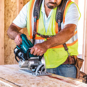 Makita (XSR01PT - R) 36V (18V X2) LXT® Brushless Rear Handle 7 - 1/4" Circular Saw Kit (Factory Reconditioned) - Pacific Power Tools