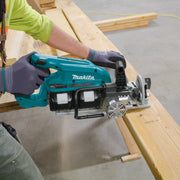 Makita (XSR01PT - R) 36V (18V X2) LXT® Brushless Rear Handle 7 - 1/4" Circular Saw Kit (Factory Reconditioned) - Pacific Power Tools