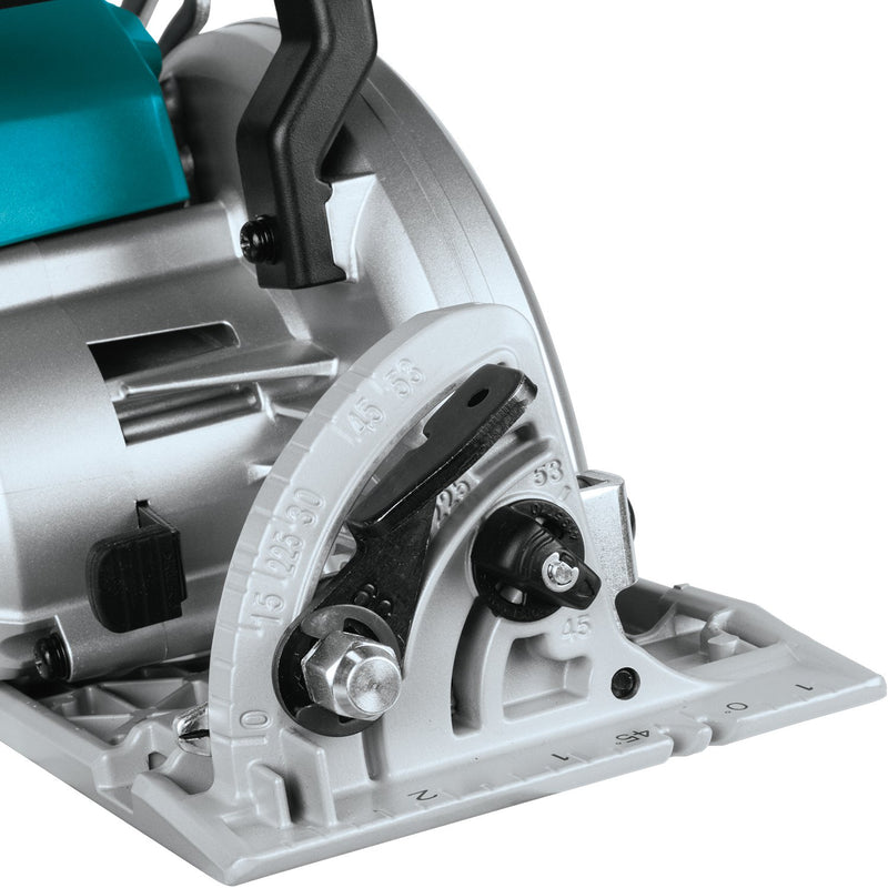 Makita (XSR01PT - R) 36V (18V X2) LXT® Brushless Rear Handle 7 - 1/4" Circular Saw Kit (Factory Reconditioned) - Pacific Power Tools