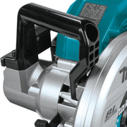 Makita (XSR01PT - R) 36V (18V X2) LXT® Brushless Rear Handle 7 - 1/4" Circular Saw Kit (Factory Reconditioned) - Pacific Power Tools