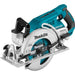 Makita (XSR01Z - R) 36V (18V X2) LXT® Brushless Rear Handle 7 - 1/4" Circular Saw Kit (Factory Reconditioned) (Tool Only) - Pacific Power Tools