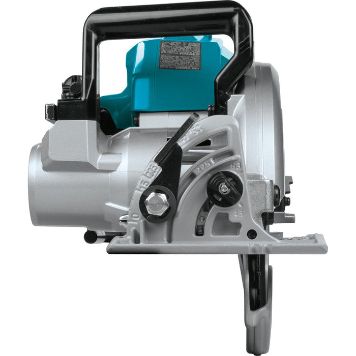 Makita (XSR01Z - R) 36V (18V X2) LXT® Brushless Rear Handle 7 - 1/4" Circular Saw Kit (Factory Reconditioned) (Tool Only) - Pacific Power Tools