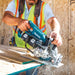 Makita (XSR01Z - R) 36V (18V X2) LXT® Brushless Rear Handle 7 - 1/4" Circular Saw Kit (Factory Reconditioned) (Tool Only) - Pacific Power Tools