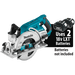 Makita (XSR01Z - R) 36V (18V X2) LXT® Brushless Rear Handle 7 - 1/4" Circular Saw Kit (Tool Only) (Factory Reconditioned) - Pacific Power Tools