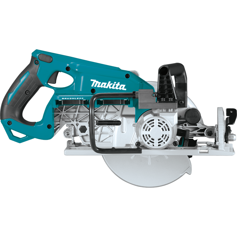 Makita (XSR01Z - R) 36V (18V X2) LXT® Brushless Rear Handle 7 - 1/4" Circular Saw Kit (Tool Only) (Factory Reconditioned) - Pacific Power Tools