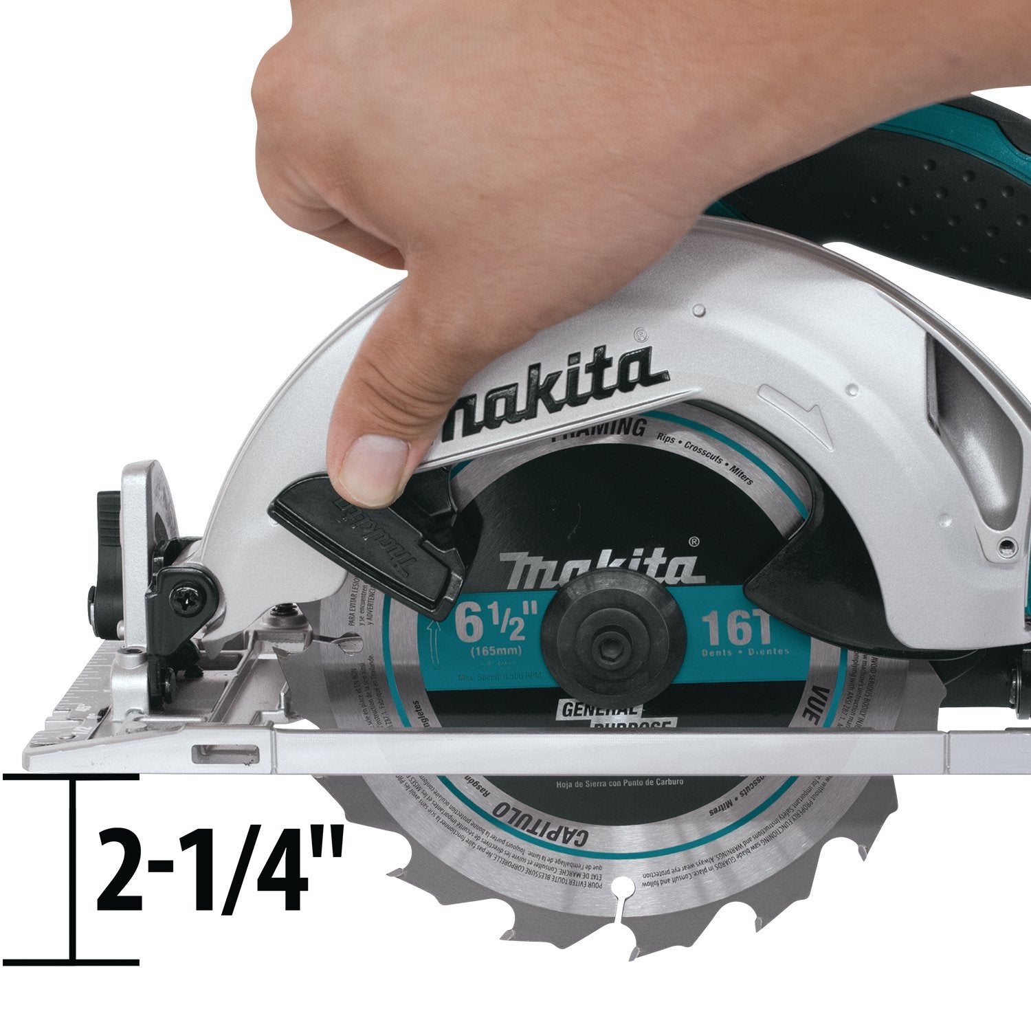 Makita (XSS02Z - R) LXT® 6 - 1/2