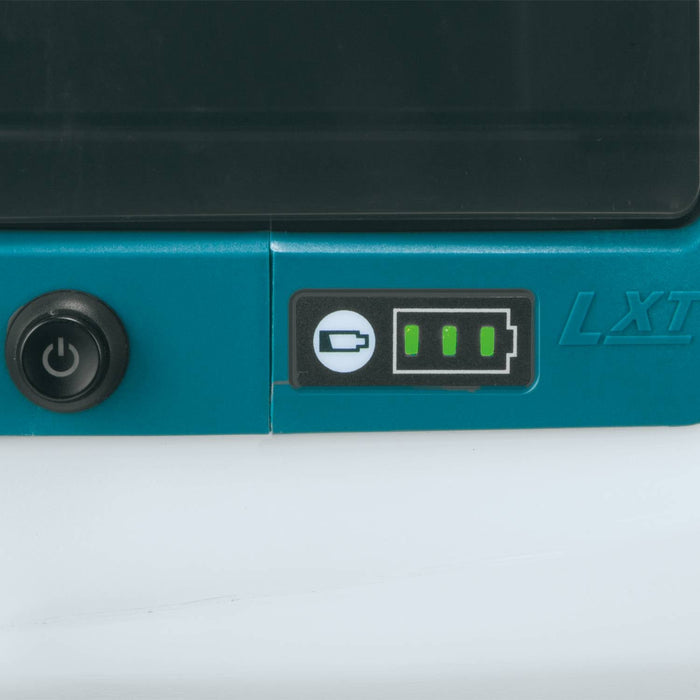 Makita (XSU01Z) 18V LXT® 2.6 Gallon Backpack Sprayer (Tool Only) - Pacific Power Tools